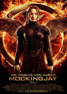 Die Tribute von Panem - Mockingjay, Teil 1 (2014)<br><small><i>The Hunger Games: Mockingjay - Part 1</i></small>