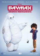 Baymax - Riesiges Robowabohu (2014)<br><small><i>Big Hero 6</i></small>