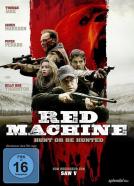 Red Machine - Hunt or Be Hunted