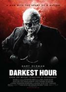 <b>Kazuhiro Tsuji, David Malinowski, Lucy Sibbick </b><br>Die dunkelste Stunde (2017)<br><small><i>Darkest Hour</i></small>