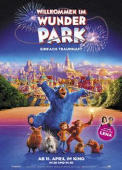 Willkommen im Wunder Park (2019)<br><small><i>Wonder Park</i></small>