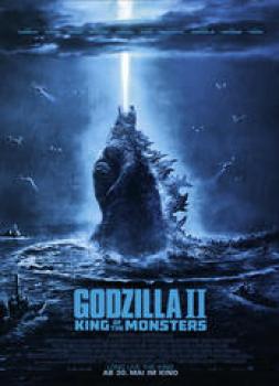 Godzilla 2: King of Monsters