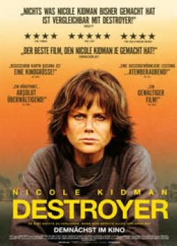 <b>Nicole Kidman</b><br>Destroyer (2018)<br><small><i>Destroyer</i></small>