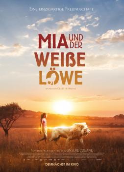 Mia und der weiße Löwe