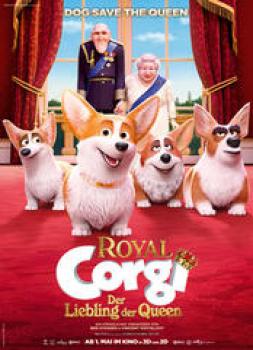 Royal Corgi - Der Liebling der Queen