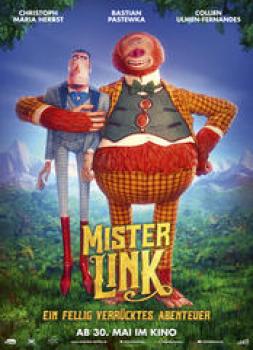 Mister Link - Ein fellig verrücktes Abenteuer (2019)<br><small><i>Missing Link</i></small>