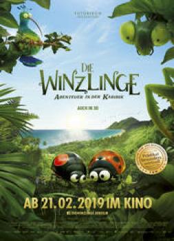 Die Winzlinge 2 - Abenteuer in der Karibik