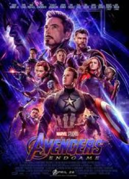 Avengers 4: Endgame (2019)<br><small><i>Avengers: Endgame</i></small>