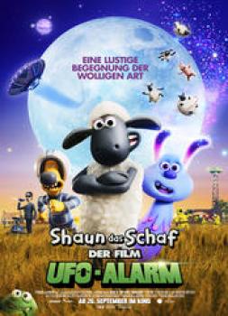 Shaun das Schaf - Der Film 2 - Ufo-Alarm