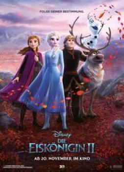 <b>Into the Unknown</b><br>Die Eiskönigin 2 (2019)<br><small><i>Frozen 2</i></small>