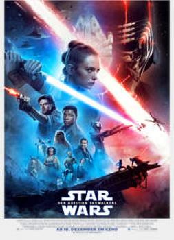<b>John Williams</b><br>Star Wars 9: Der Aufstieg Skywalkers (2019)<br><small><i>Star Wars: The Rise of Skywalker</i></small>