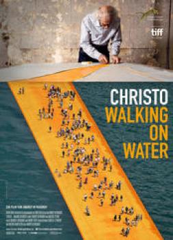 Christo - Walking on Water
