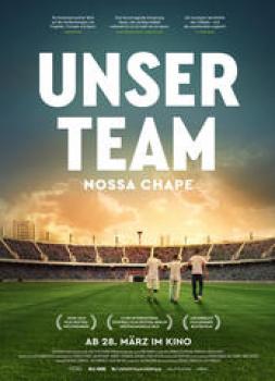 Unser Team - Nossa Chape