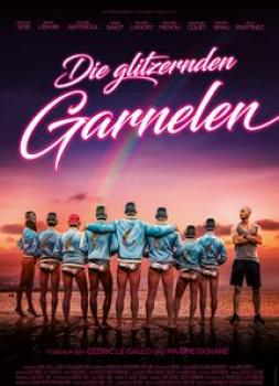 Die glitzernden Garnelen