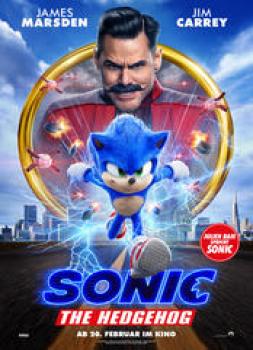 Sonic the Hedgehog (2019)<br><small><i>Sonic the Hedgehog</i></small>