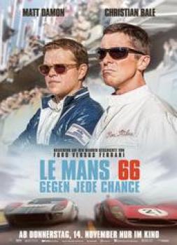 <b>Christian Bale</b><br>LeMans 66 - Gegen jede Chance (2019)<br><small><i>Ford v Ferrari</i></small>