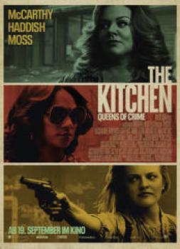 The Kitchen: Queens of Crime