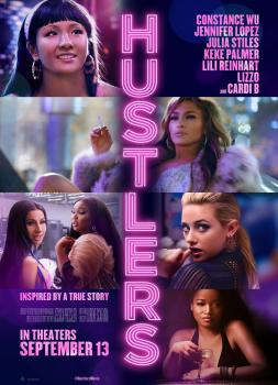 <b>Jennifer Lopez</b><br>Hustlers (2019)<br><small><i>Hustlers</i></small>