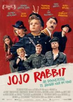 Jojo Rabbit (2019)<br><small><i>Jojo Rabbit</i></small>