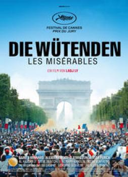 Die Wütenden – Les Misérables (2019)<br><small><i>Les misérables</i></small>