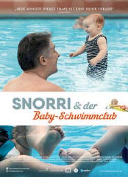 Snorri & der Baby-Schwimmclub