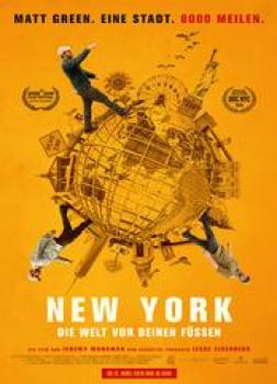 New York - Die Welt vor deinen Füssen