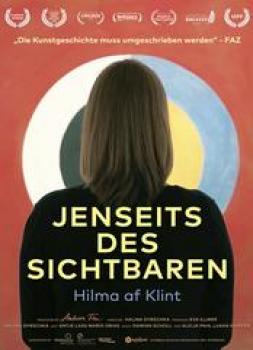 Jenseits des Sichtbaren - Hilma af Klint