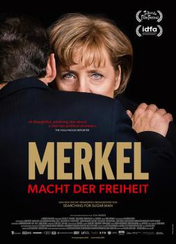 Merkel - Macht der Freiheit