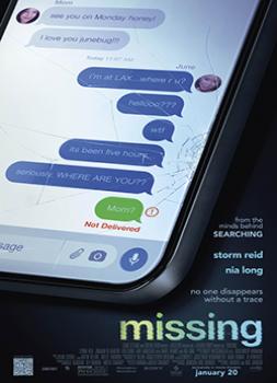 Missing (2023)<br><small><i>Missing</i></small>