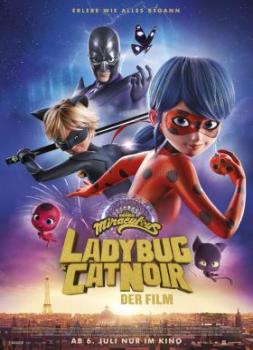Miraculous - Ladybug & Cat Noir