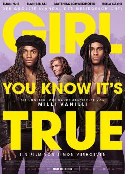Girl You Know It's True (2023)<br><small><i>Girl You Know It's True</i></small>