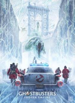 Ghostbusters: Frozen Empire (2024)<br><small><i>Ghostbusters: Frozen Empire</i></small>