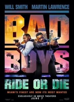 Bad Boys 4 - Ride or Die