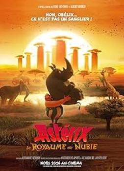 Astérix: Le Royaume de Nubie