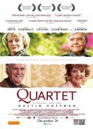 <b>Maggie Smith</b><br>Quartett (2012)<br><small><i>Quartet</i></small>
