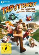 Tad Stones - Der verlorene Jäger des Schatzes! (2012)<br><small><i>Las aventuras de Tadeo Jones</i></small>