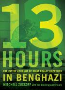 <b> Greg P. Russell, Gary Summers, Jeffrey J. Haboush, Mac Ruth</b><br>13 Hours: The Secret Soldiers of Benghazi (2016)<br><small><i>13 Hours: The Secret Soldiers of Benghazi</i></small>