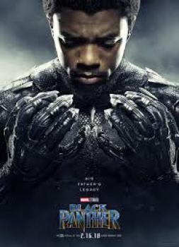 <b>Hannah Beachler, Jay Hart</b><br>Black Panther (2018)<br><small><i>Black Panther</i></small>