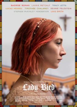 <b>Greta Gerwig</b><br>Lady Bird (2017)<br><small><i>Lady Bird</i></small>