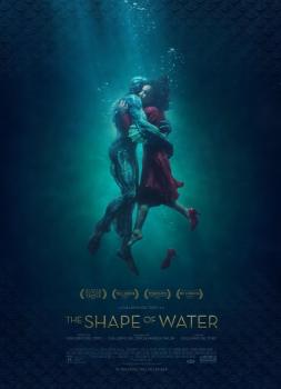 <b>Christian Cooke, Brad Zoern, Glen Gauthier</b><br>Shape of Water - Das Flüstern des Wassers (2017)<br><small><i>The Shape of Water</i></small>