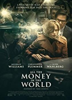<b>Ridley Scott</b><br>Alles Geld der Welt (2017)<br><small><i>All the Money in the World</i></small>
