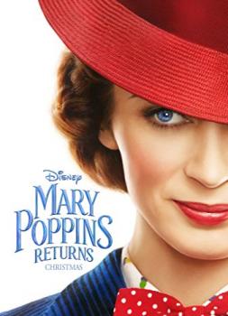 <b>Emily Blunt</b><br>Mary Poppins Rückkehr (2018)<br><small><i>Mary Poppins Returns</i></small>