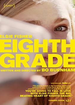 <b>Elsie Fisher</b><br>Eighth Grade (2018)<br><small><i>Eighth Grade</i></small>