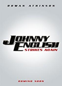 Johnny English 3 - Man lebt nur dreimal