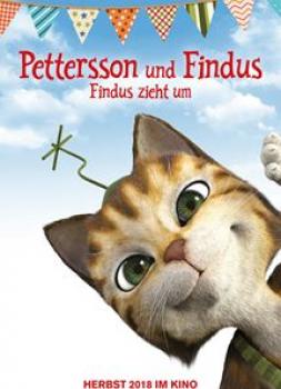 Pettersson & Findus: Findus zieht um