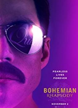 <b>Rami Malek</b><br>Bohemian Rhapsody (2018)<br><small><i>Bohemian Rhapsody</i></small>