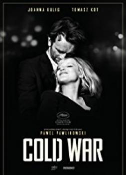 <b>Paweł Pawlikowski</b><br>Cold War - Der Breitengrad der Liebe (2018)<br><small><i>Zimna wojna</i></small>