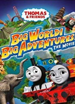 Thomas und seine Freunde - Große Abenteuer! Große Welt