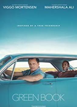 <b>Brian Hayes Currie, Peter Farrelly & Nick Vallelonga</b><br>Green Book (2018)<br><small><i>Green Book</i></small>