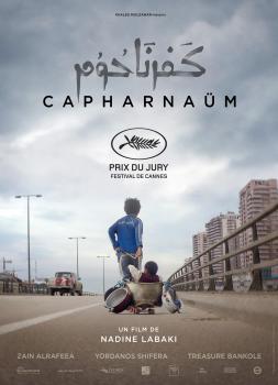 Capernaum - Stadt der Hoffnung (2018)<br><small><i>Capharnaüm</i></small>